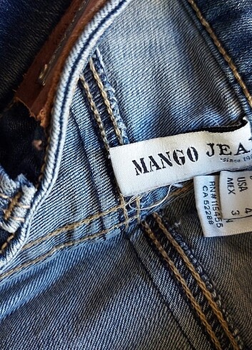 Mango Pantolonlar