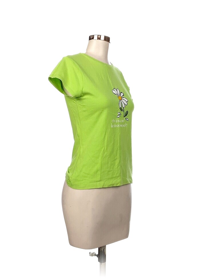 Vintage Love T-shirt %70 İndirimli. - Görsel 2