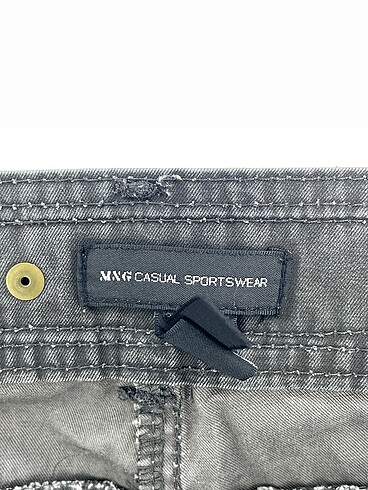 Mango Bermuda / Kapri %70 İndirimli. - Görsel 4