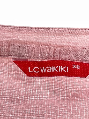 38 Beden çeşitli Renk LC Waikiki Gömlek %70 İndirimli.