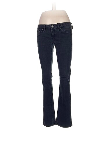 Vintage Love Jean / Kot %70 İndirimli.