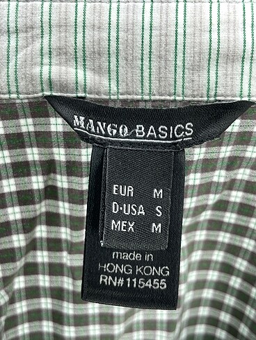 m Beden çeşitli Renk Mango Bluz %70 İndirimli.