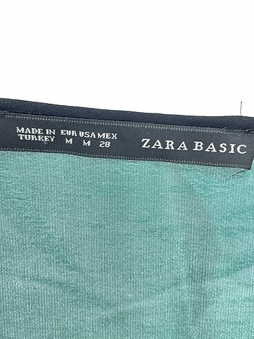 m Beden çeşitli Renk Zara Bluz %70 İndirimli.