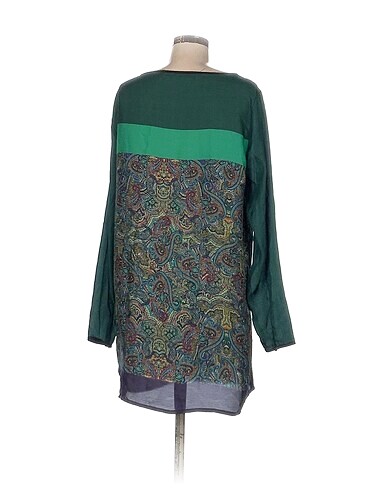 m Beden Zara Bluz %70 İndirimli.