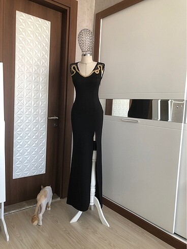Çok şık abiye