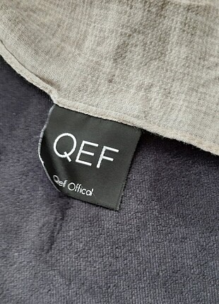 Beden QEF şal