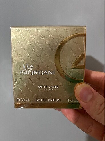Oriflame bayan parfüm
