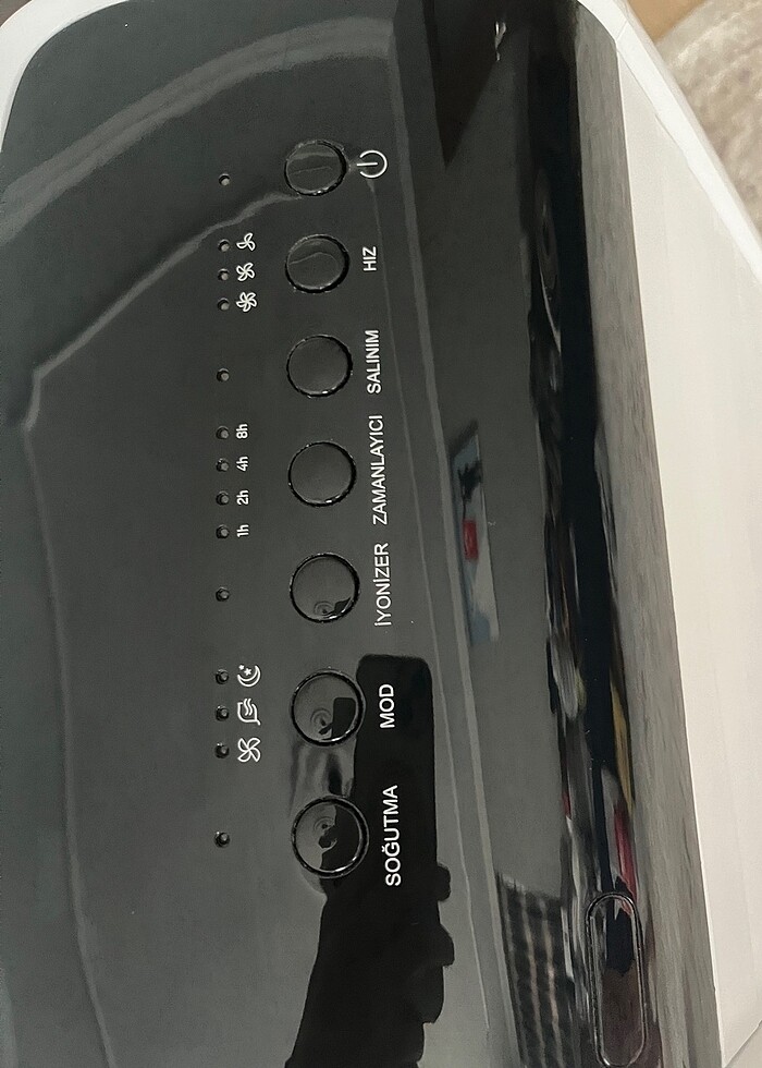 Arçelik Hava Soğutucu - Görsel 3