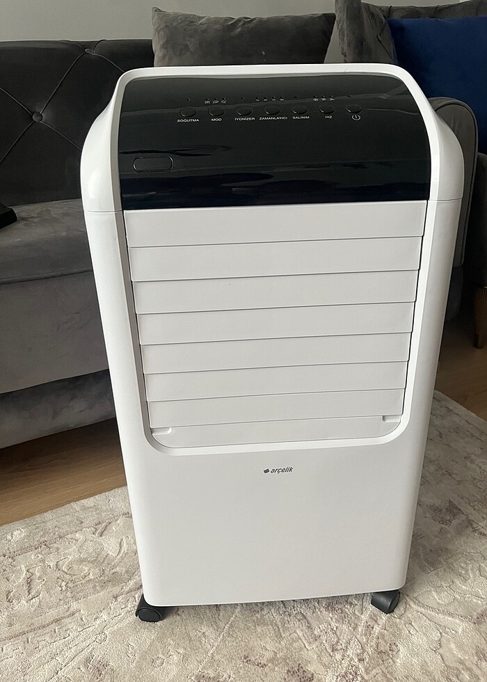 Arçelik Hava Soğutucu - Görsel 2