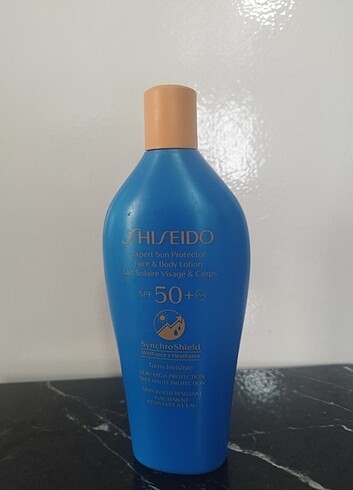 Shiseido Shiseido Güneş Kremi
