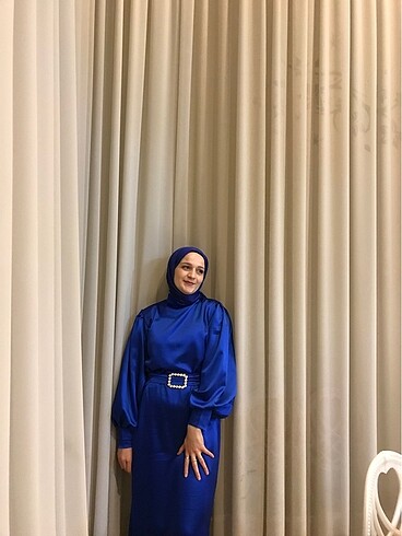Zara Tesettür elbise