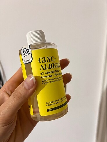 Diğer Serum Gözenek sıkılaştırıcı
