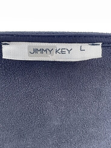 l Beden lacivert Renk Jimmy Key Ceket %70 İndirimli.