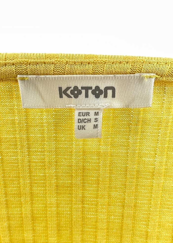 Koton T-shirt %70 İndirimli. - Görsel 4