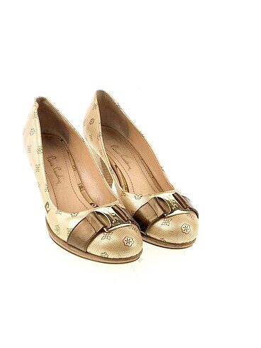 Pierre Cardin Platform %70 İndirimli. - Görsel 2