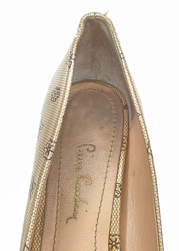 Pierre Cardin Platform %70 İndirimli. - Görsel 4