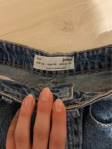 Stradivarius Stradivarius Şort