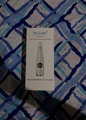 Ocean Yüz Temizleme Cihazı 