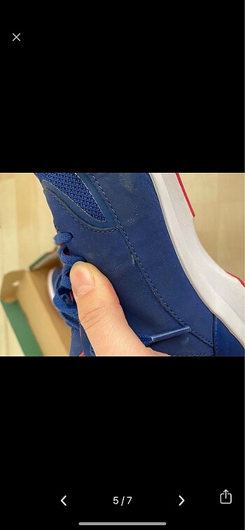 38 Beden Lacoste Sneaker