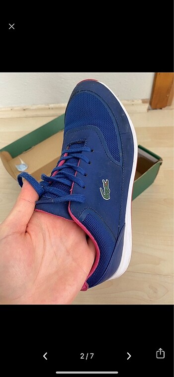 Lacoste Lacoste Sneaker