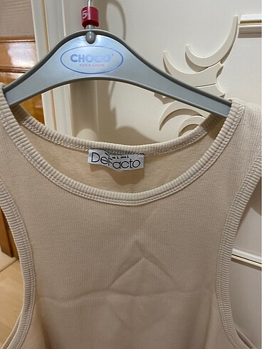 Zara Crop Üst