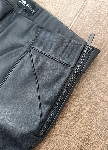 Zara Zara deri tayt pantolon