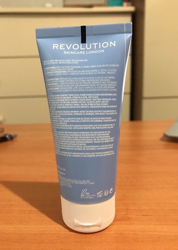 Revolution 2% Salisilik Asitli Blemish Maske - Görsel 2
