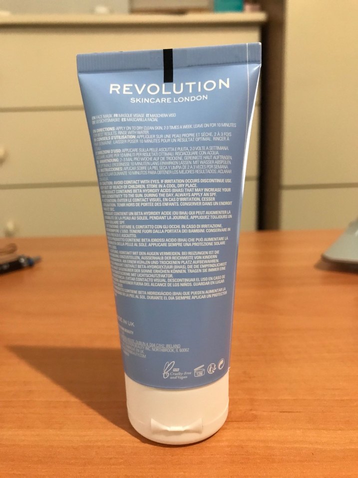 Revolution 2% Salisilik Asitli Blemish Maske - Görsel 2