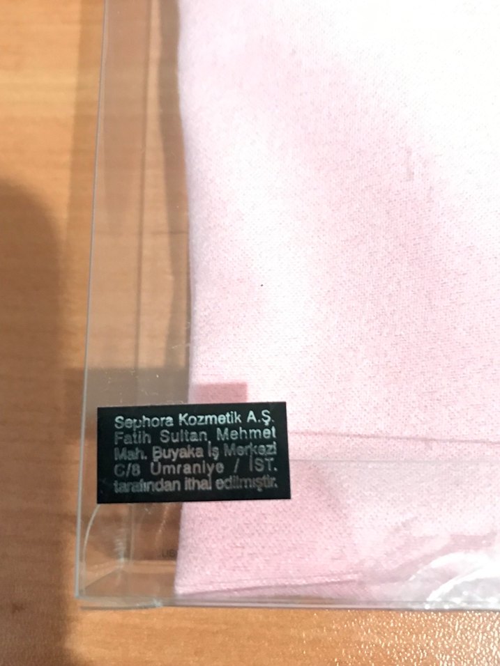 Sephora Yüz Masaj Aleti - Görsel 3