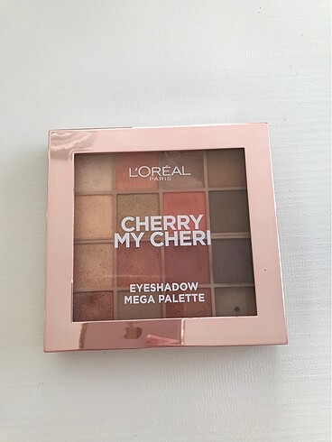 Loreal paris far paleti