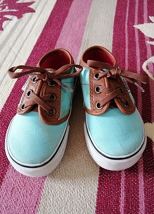 Bebek Ayakkabısı Vans
