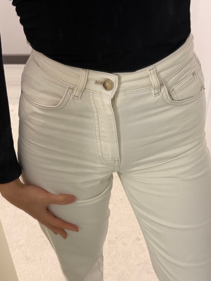 Massimo dutti pantolon - Görsel 3