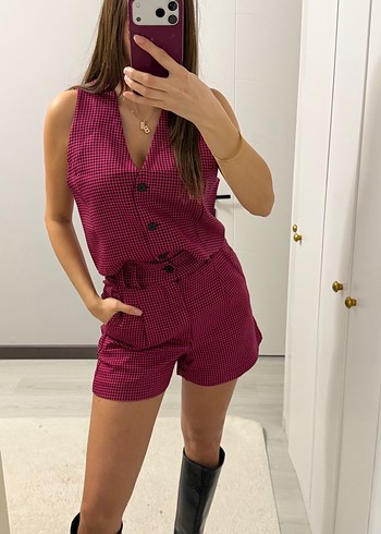 Desenli takım - Görsel 2