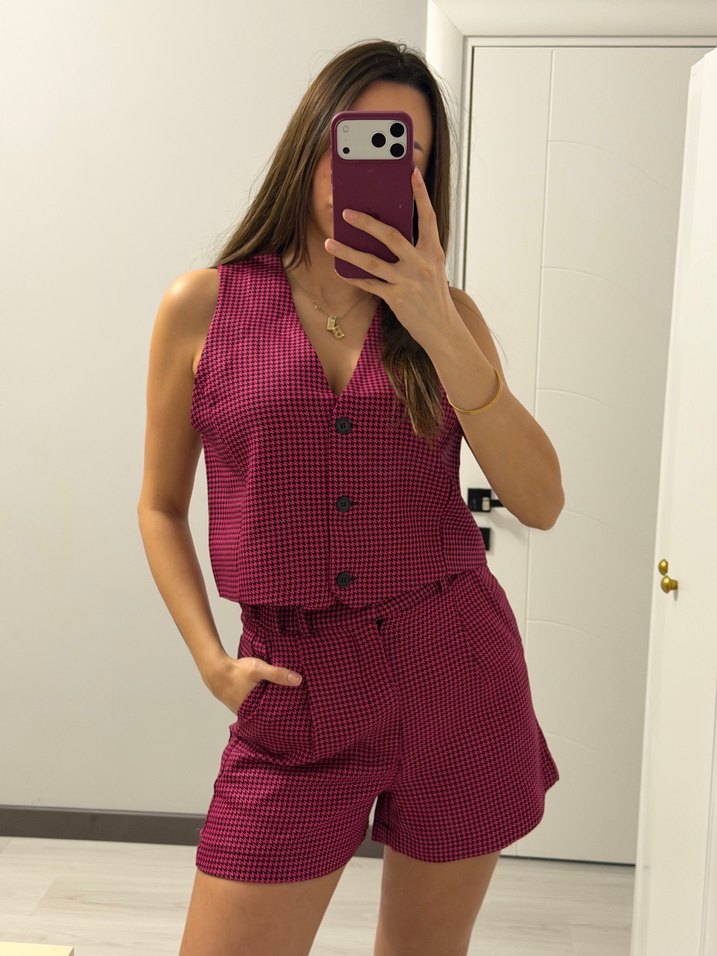 Desenli takım - Görsel 3