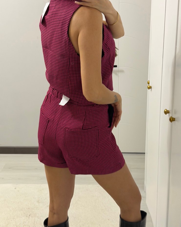 Desenli takım - Görsel 4