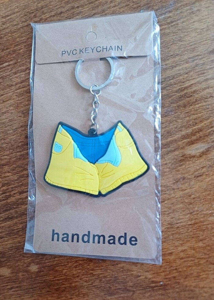 silikon anahtarlıklar - Görsel 2