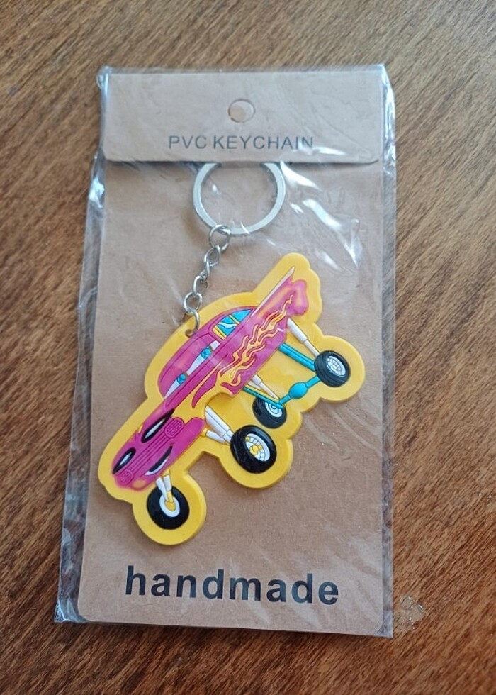 silikon anahtarlıklar - Görsel 4