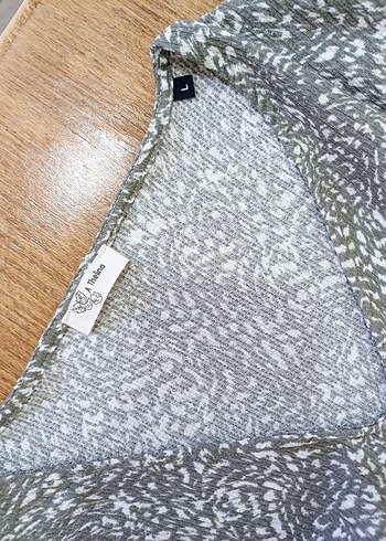 ihraç malı esnek  elbise - Görsel 6