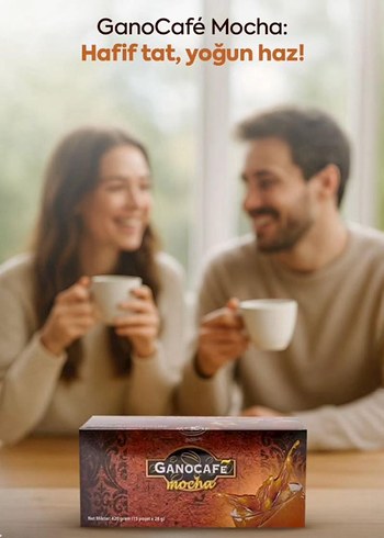 Gano Mocha Kahve