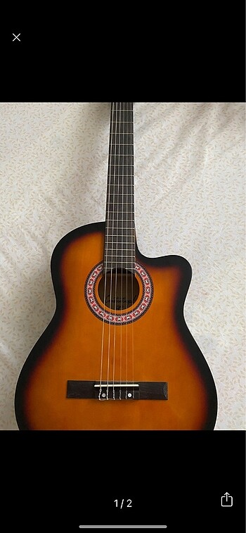Klasik gitar