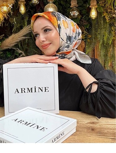 Armine eşarp