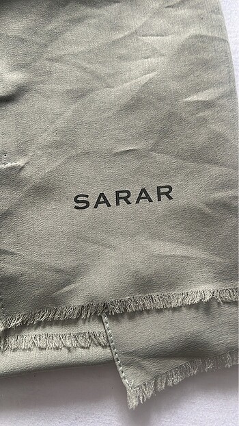 Sarar şal