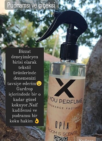 Opia sprey