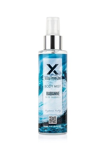 Body mıst(Vücut Spreyi) 150 ml