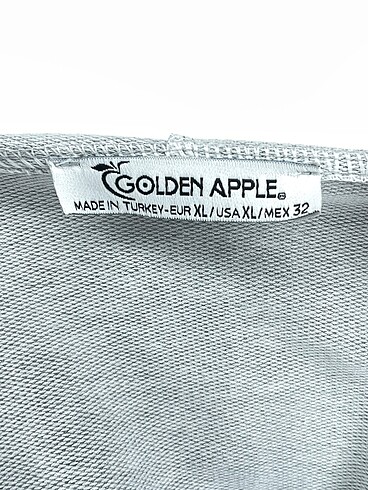 l Beden gri Renk PreLoved Sweatshirt %70 İndirimli.