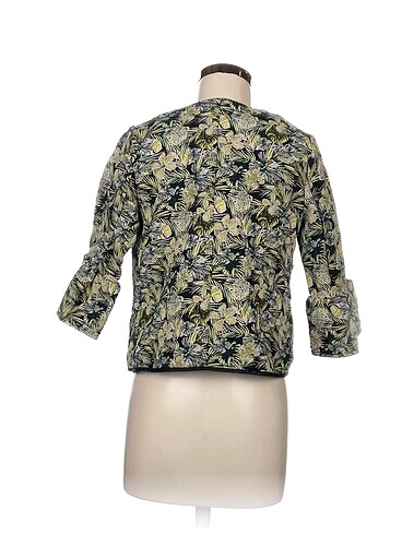 Koton Deri Ceket %70 İndirimli. - Görsel 3