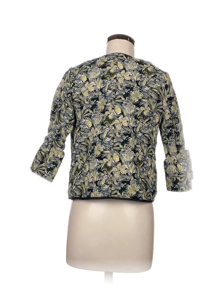 Koton Deri Ceket %70 İndirimli. - Görsel 3