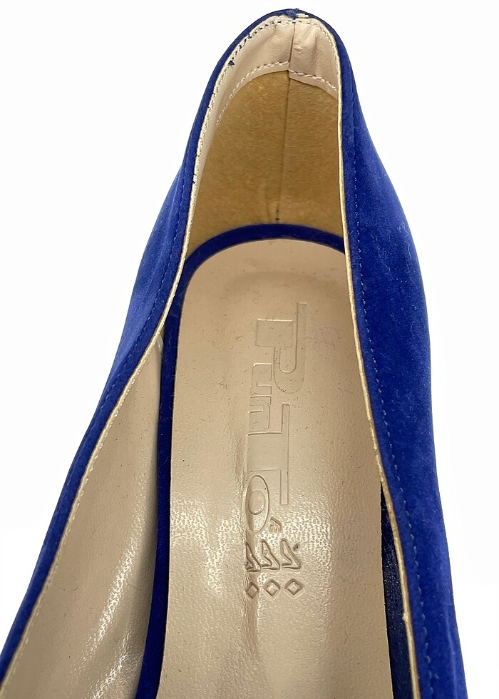 Punto Deri Stiletto %70 İndirimli. - Görsel 4