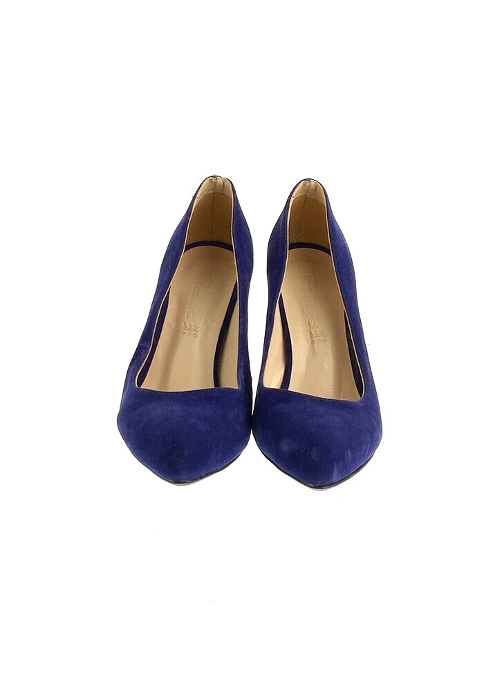 Punto Deri Stiletto %70 İndirimli. - Görsel 3