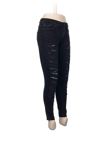 Zara Zara Jean / Kot %70 İndirimli.